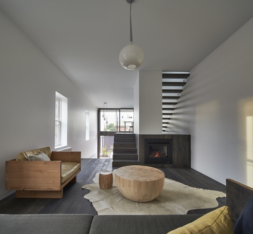 Fitzroy House | Julie Firkin Architects Fitzroy House | Julie Firkin Architects | Builtworks.com.au