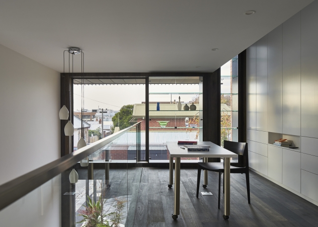 Fitzroy House | Julie Firkin Architects Fitzroy House | Julie Firkin Architects | Builtworks.com.au