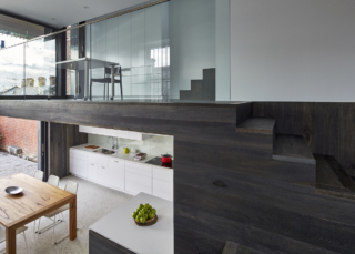 Fitzroy House | Julie Firkin Architects Fitzroy House | Julie Firkin Architects | Builtworks.com.au