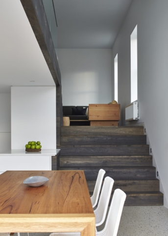 Fitzroy House | Julie Firkin Architects Fitzroy House | Julie Firkin Architects | Builtworks.com.au