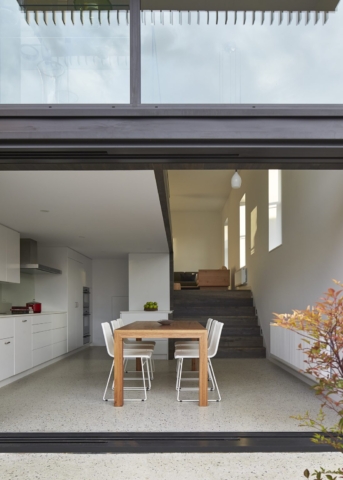 Fitzroy House | Julie Firkin Architects Fitzroy House | Julie Firkin Architects | Builtworks.com.au