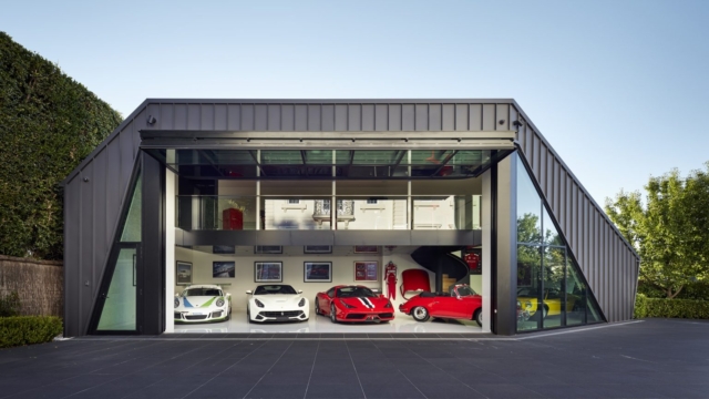 BB Garage by Architects Ink BB Garage by Architects Ink | Builtworks.com.au