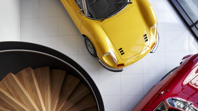 BB Garage by Architects Ink BB Garage by Architects Ink | Builtworks.com.au