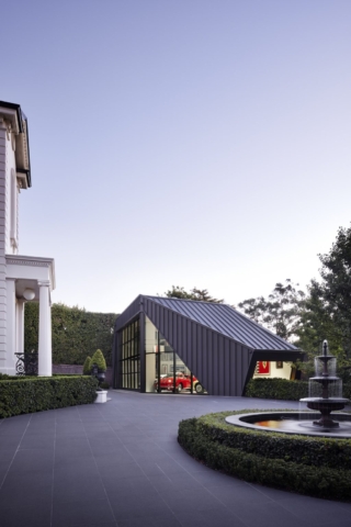 BB Garage by Architects Ink BB Garage by Architects Ink | Builtworks.com.au