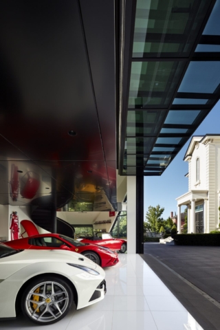 BB Garage by Architects Ink BB Garage by Architects Ink | Builtworks.com.au