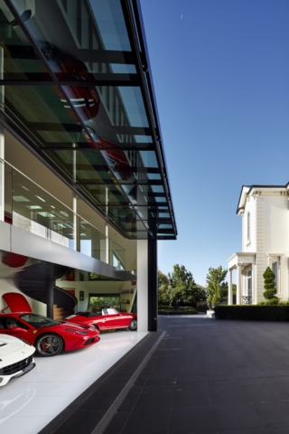 BB Garage by Architects Ink BB Garage by Architects Ink | Builtworks.com.au