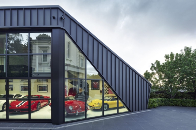 BB Garage by Architects Ink BB Garage by Architects Ink | Builtworks.com.au