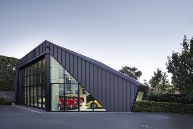 BB Garage by Architects Ink BB Garage by Architects Ink | Builtworks.com.au