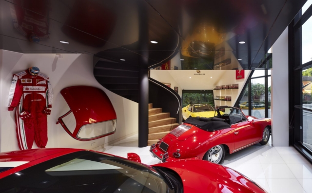 BB Garage by Architects Ink BB Garage by Architects Ink | Builtworks.com.au