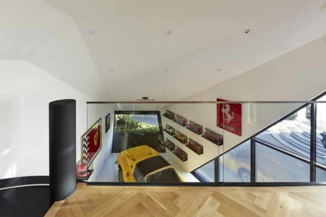 BB Garage by Architects Ink BB Garage by Architects Ink | Builtworks.com.au