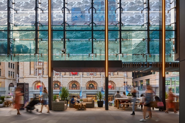 Forrest Chase | Hames Sharley Forrest Chase | Hames Sharley | Builtworks.com.au