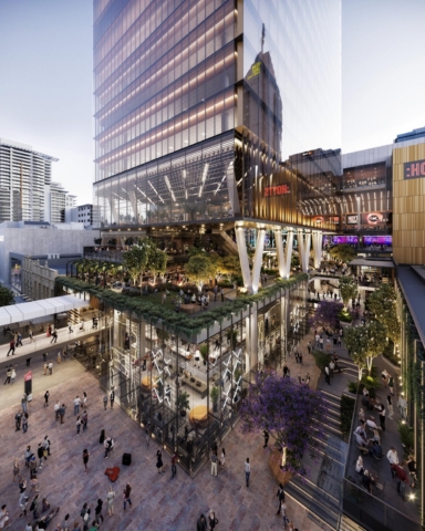 Forrest Chase | Hames Sharley Forrest Chase | Hames Sharley | Builtworks.com.au