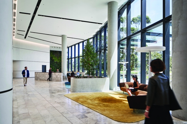 Botanicca | Design: Gray Puksand | Photography: Peter Clarke Botanicca | Design: Gray Puksand | Photography: Peter Clarke | Builtworks.com.au