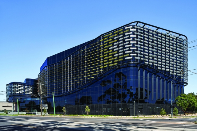 Botanicca | Design: Gray Puksand | Photography: Peter Clarke Botanicca | Design: Gray Puksand | Photography: Peter Clarke | Builtworks.com.au