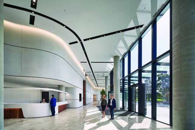 Botanicca | Design: Gray Puksand | Photography: Peter Clarke Botanicca | Design: Gray Puksand | Photography: Peter Clarke | Builtworks.com.au