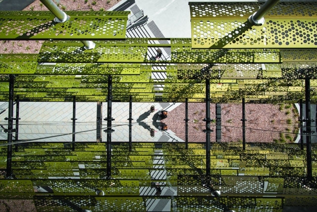 Botanicca | Design: Gray Puksand | Photography: Peter Clarke Botanicca | Design: Gray Puksand | Photography: Peter Clarke | Builtworks.com.au