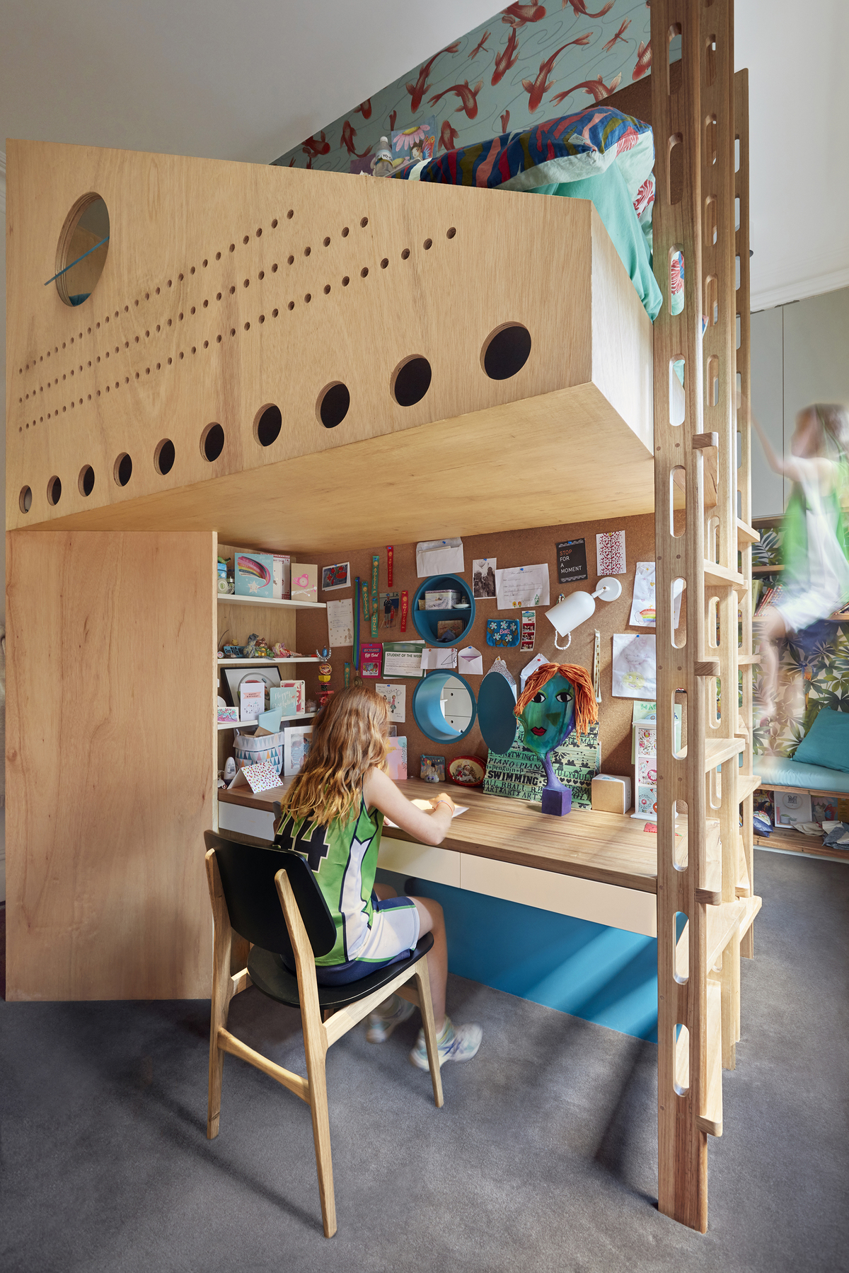 Together Apart | Design: Architecture Architecture | Photography: Tom Ross | Builtworks.com.au