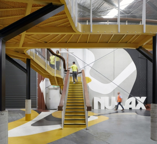 Orchard Manufacturing Co. | BENT Architecture Orchard Manufacturing Co. | BENT Architecture | Builtworks.com.au