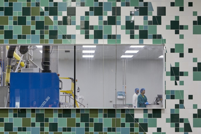 Orchard Manufacturing Co. | BENT Architecture Orchard Manufacturing Co. | BENT Architecture | Builtworks.com.au