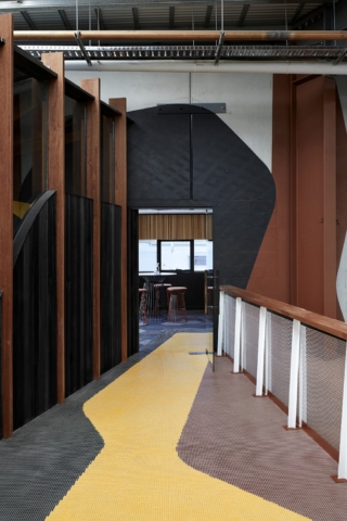 Orchard Manufacturing Co. | BENT Architecture Orchard Manufacturing Co. | BENT Architecture | Builtworks.com.au