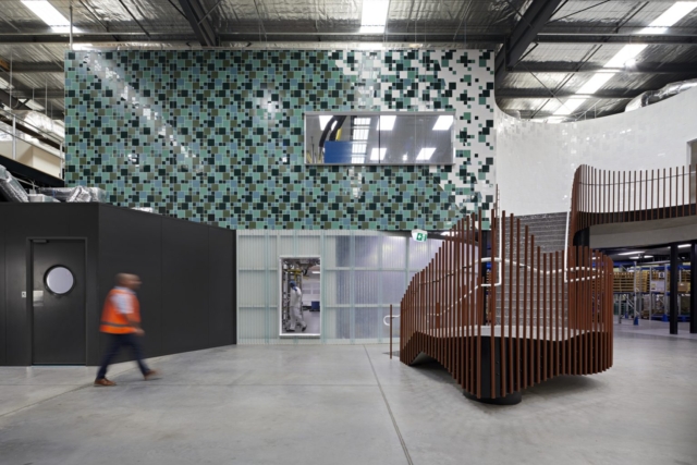 Orchard Manufacturing Co. | BENT Architecture Orchard Manufacturing Co. | BENT Architecture | Builtworks.com.au