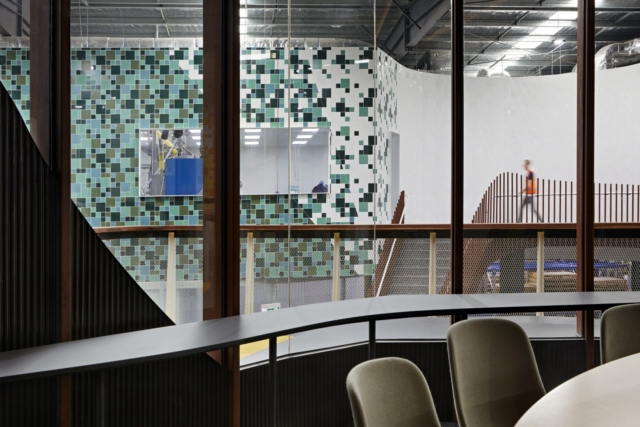 Orchard Manufacturing Co. | BENT Architecture Orchard Manufacturing Co. | BENT Architecture | Builtworks.com.au