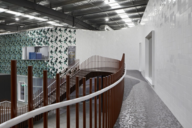 Orchard Manufacturing Co. | BENT Architectur Orchard Manufacturing Co. | BENT Architecture | Builtworks.com.au