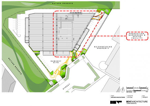 Orchard Manufacturing Co. | BENT Architecture Orchard Manufacturing Co. | BENT Architecture | Builtworks.com.au