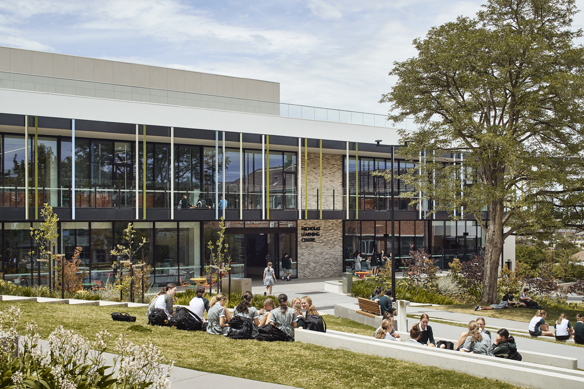 MLC Nicholas Learning Centre