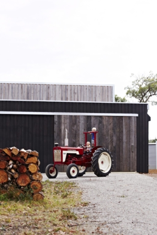 The Uber Shed | Design: Jost Architects | Images: Patrick Jost | Builtworks.com.au