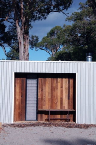 The Uber Shed | Design: Jost Architects | Images: Patrick Jost | Builtworks.com.au