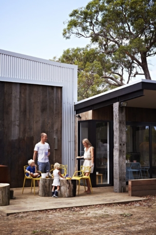 The Uber Shed | Design: Jost Architects | Images: Patrick Jost | Builtworks.com.au