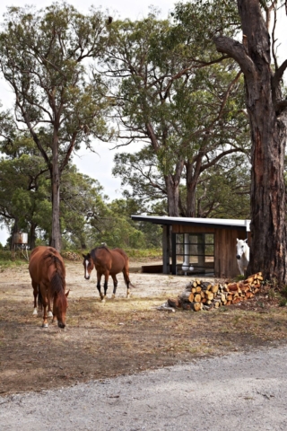 The Uber Shed | Design: Jost Architects | Images: Patrick Jost | Builtworks.com.au