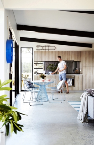 The Uber Shed | Design: Jost Architects | Images: Patrick Jost | Builtworks.com.au
