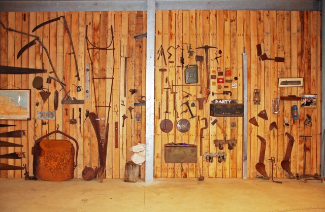 The Uber Shed | Design: Jost Architects | Images: Patrick Jost | Builtworks.com.au