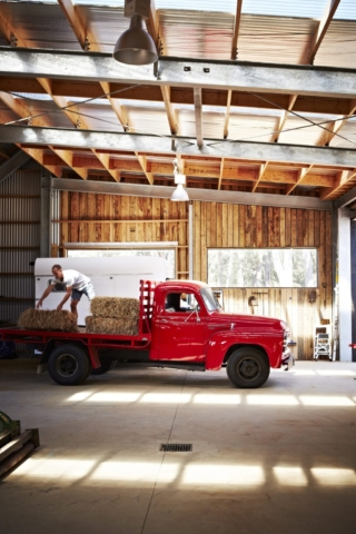 The Uber Shed | Design: Jost Architects | Images: Patrick Jost | Builtworks.com.au