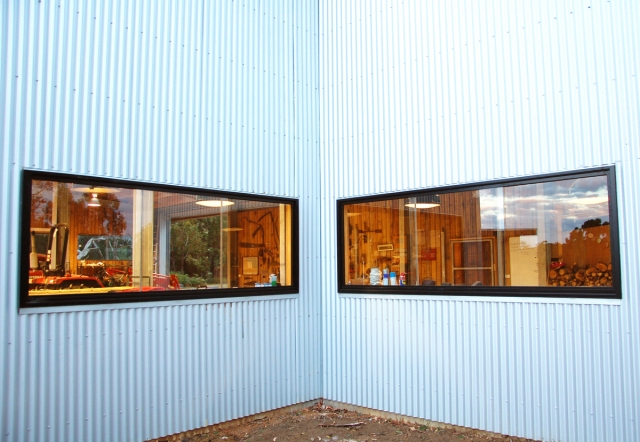 The Uber Shed | Design: Jost Architects | Images: Patrick Jost | Builtworks.com.au