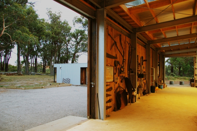 The Uber Shed | Design: Jost Architects | Images: Patrick Jost | Builtworks.com.au
