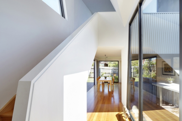 Yarra House | Julie Firkin Architects Yarra House | Julie Firkin Architects | Builtworks.com.au