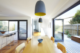 Yarra House | Julie Firkin Architects  | Builtworks.com.au