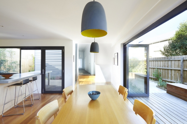 Yarra House | Julie Firkin Architects Yarra House | Julie Firkin Architects | Builtworks.com.au