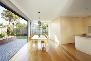 Yarra House | Julie Firkin Architects  | Builtworks.com.au