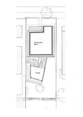 Yarra House | Julie Firkin Architects  | First Floor Plan | Builtworks.com.au