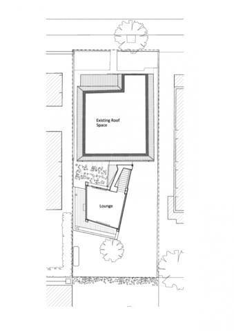 Yarra House | Julie Firkin Architects | First Floor Plan Yarra House | Julie Firkin Architects | First Floor Plan | Builtworks.com.au