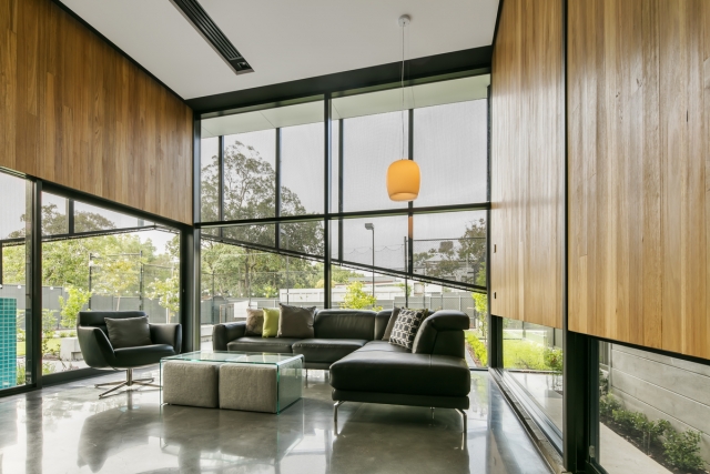 Veil + Mortar | Khab Architects | Builtworks.com.au