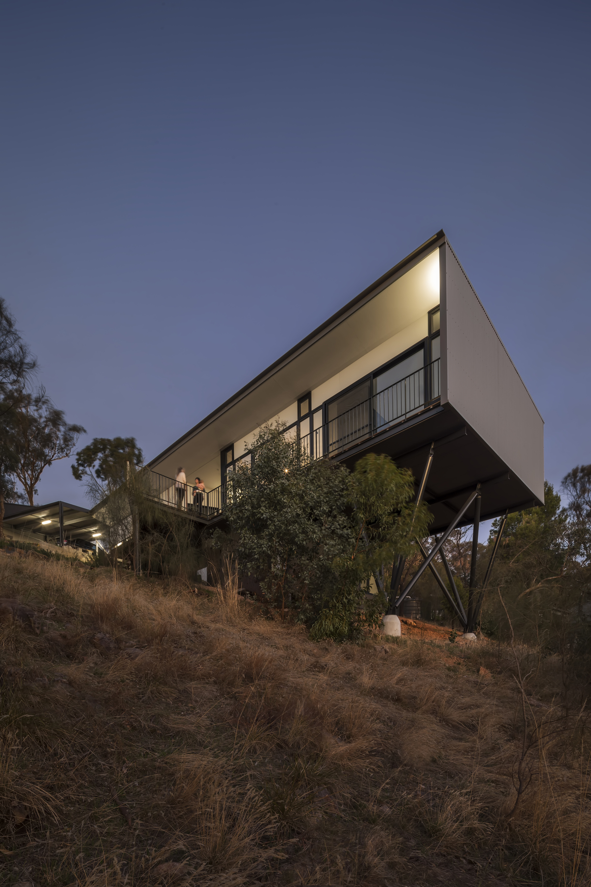 Hillside House | Khab Architects | Builtworks.com.au