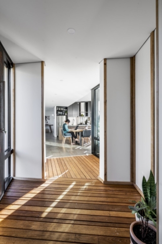 Hillside House | Khab Architects Hillside House | Khab Architects | Builtworks.com.au