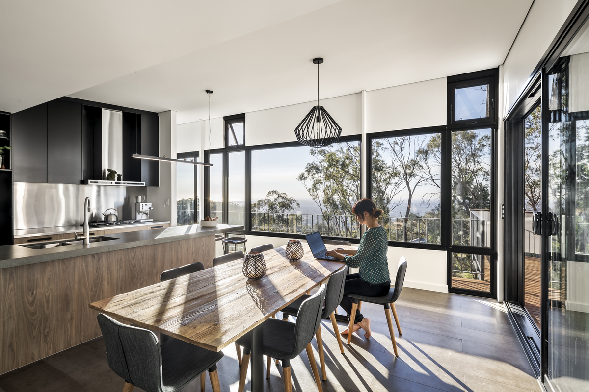 Hillside House | Khab Architects | Builtworks.com.au