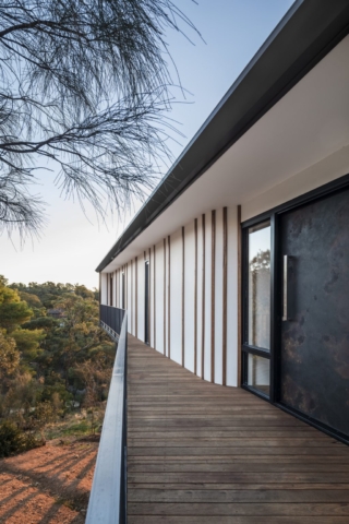 Hillside House | Khab Architects Hillside House | Khab Architects | Builtworks.com.au
