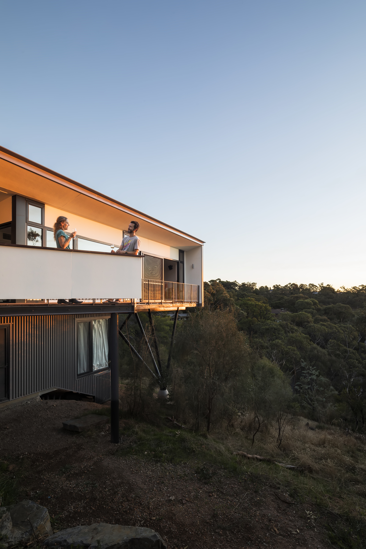 Hillside House | Khab Architects | Builtworks.com.au